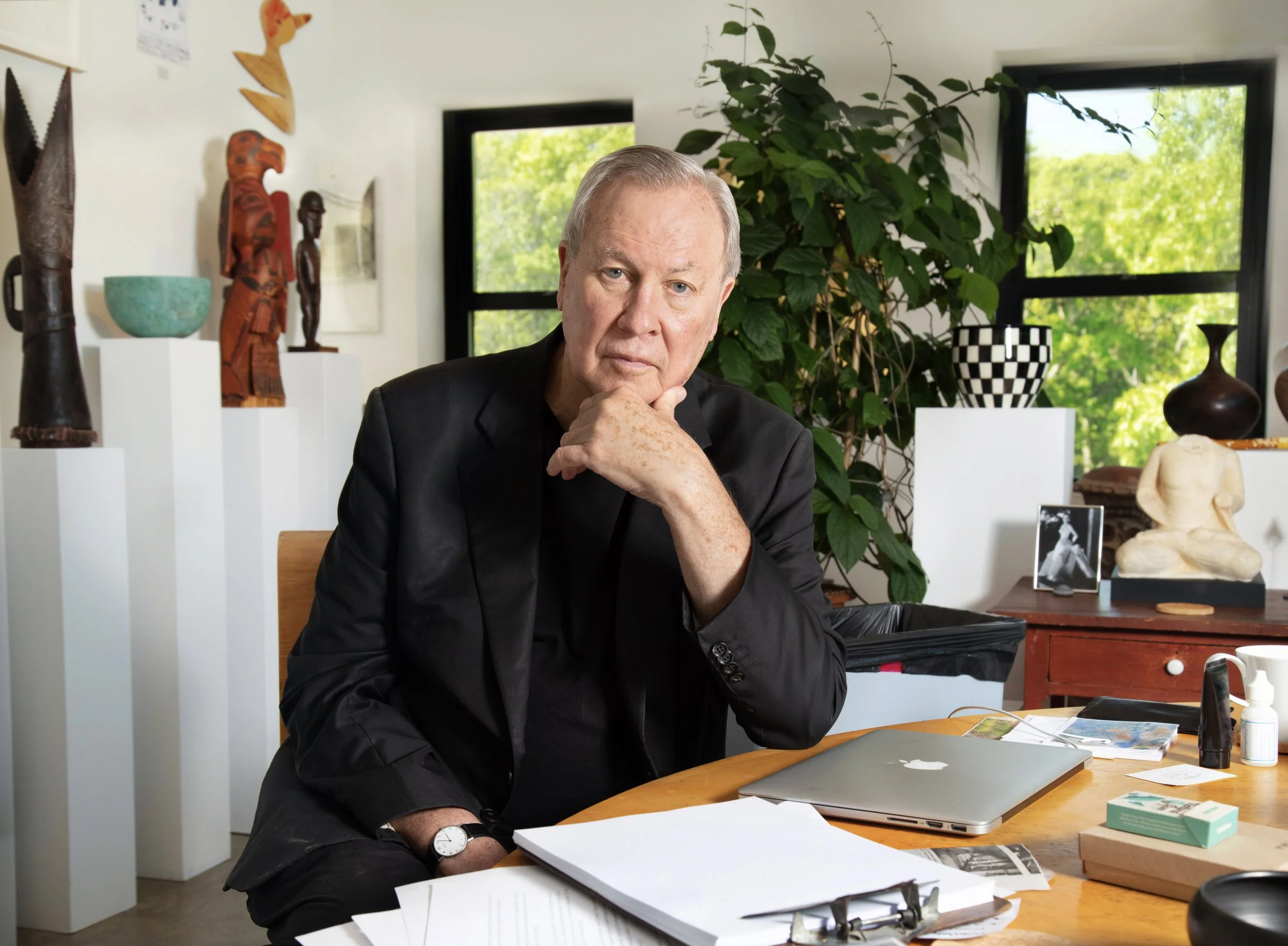 Press Kit — Robert Wilson